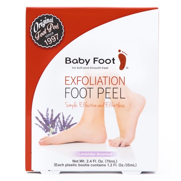 Baby Foot Peel