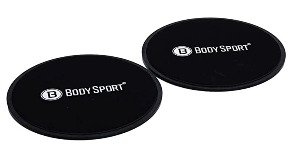 Body Sport Glider Discs