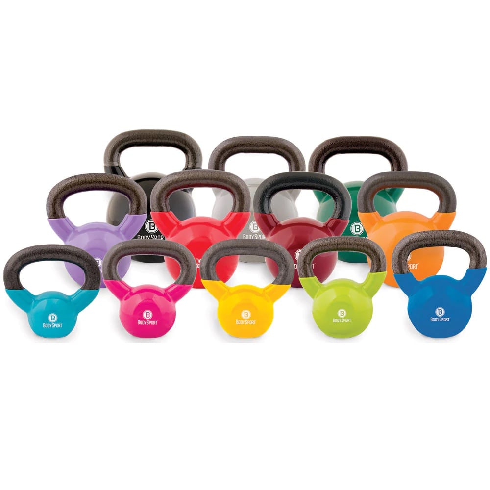 Body Sport Kettlebells