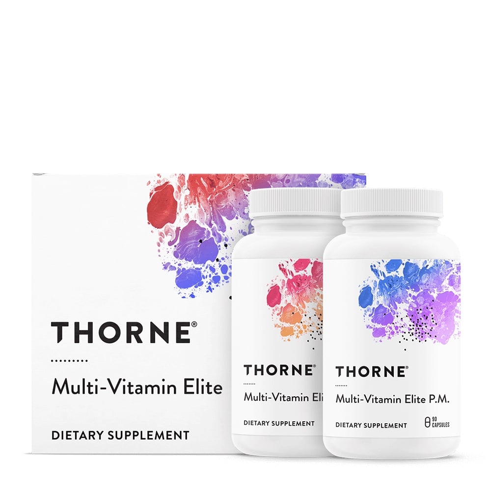 Thorne Multi-Vitamin Elite