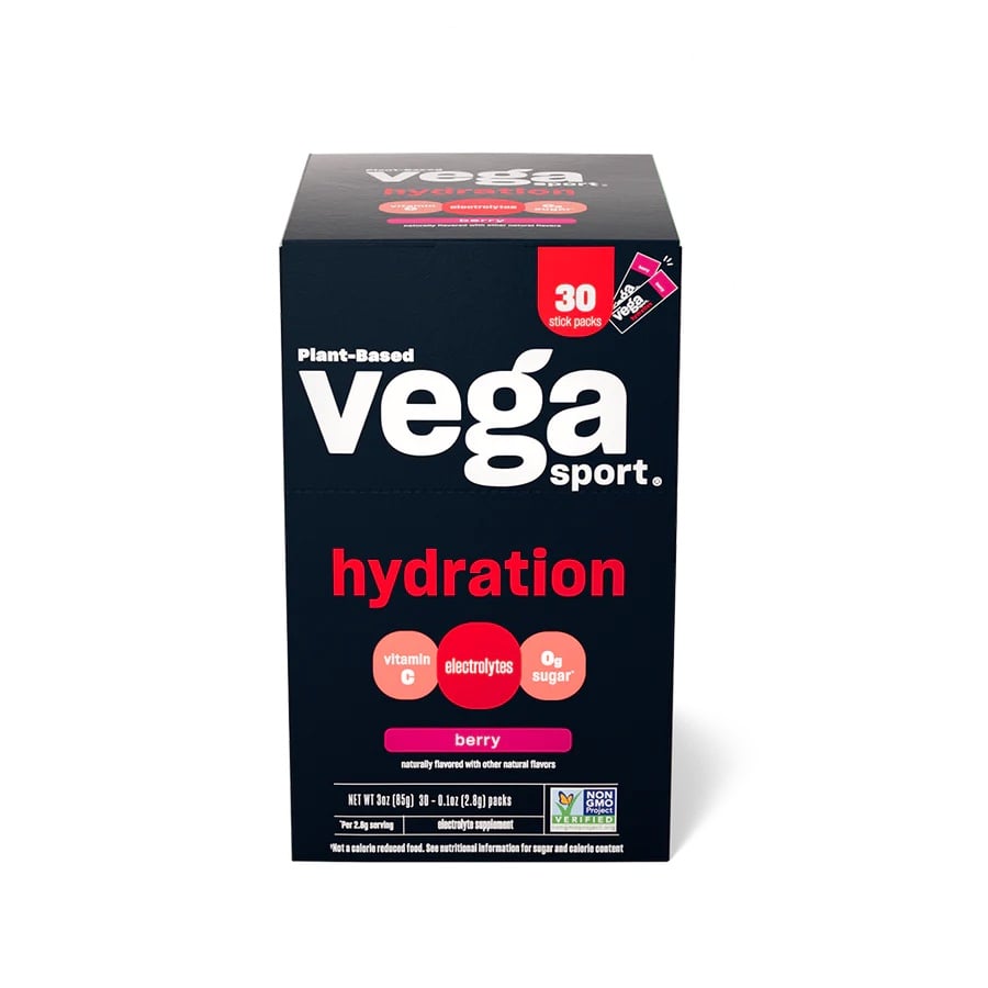 Vega Electrolyte Hydrator