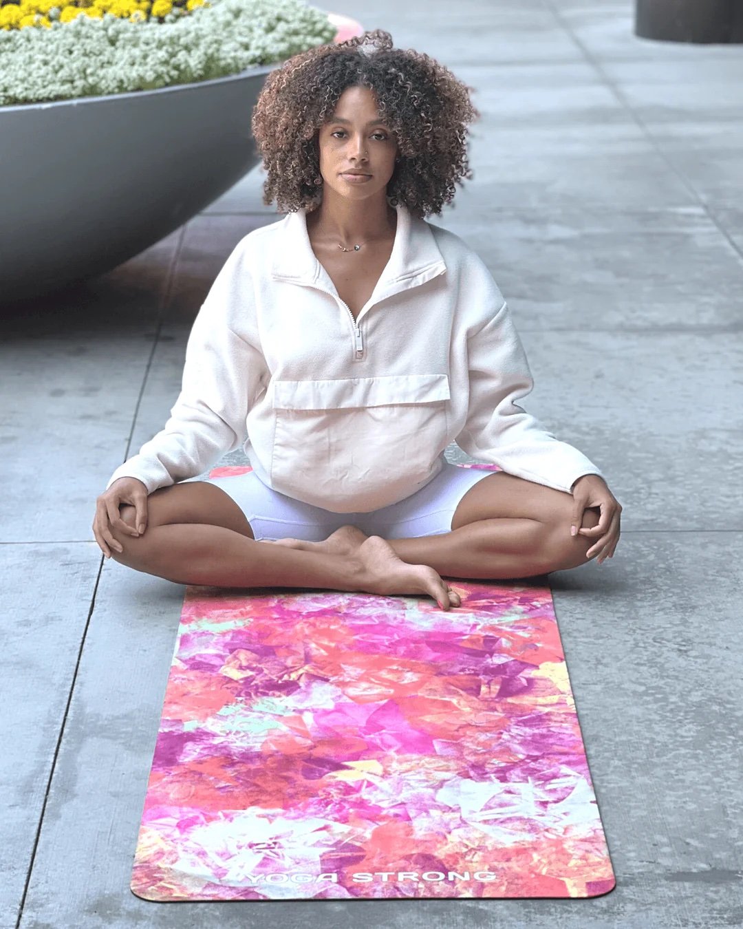 Yoga Strong Coachella